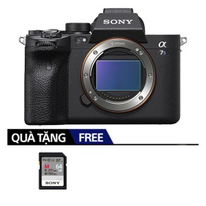 ILCE-7SM3 (body) | Máy ảnh Alpha Sony